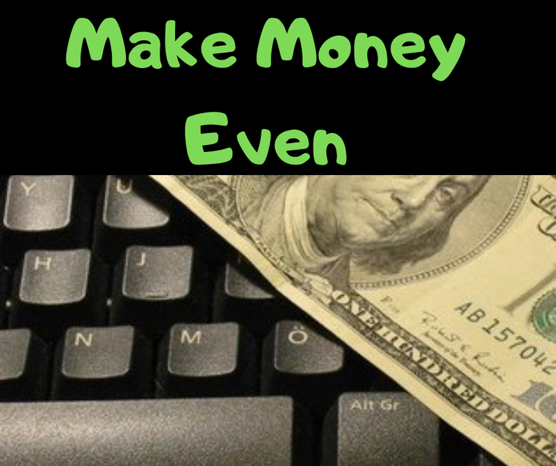 Make Money Even