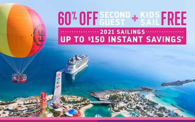 Royal Caribbean June 2020 Promos