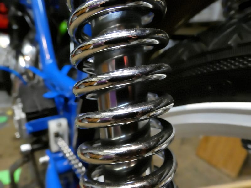 Shock and Struts