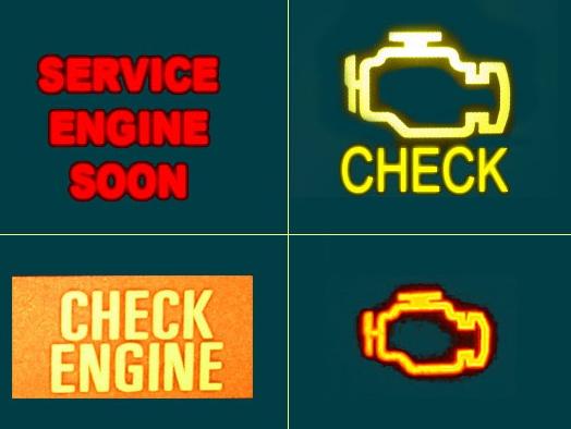 Check Engine Light