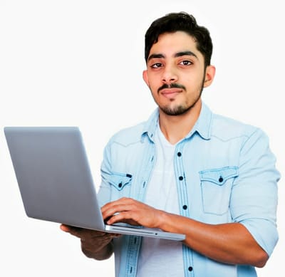 About me image