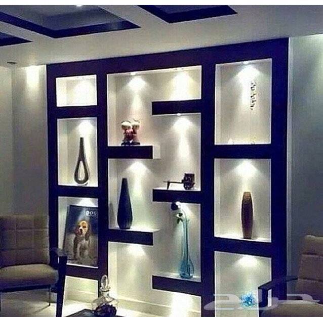 اعمال ديكور للحوائط