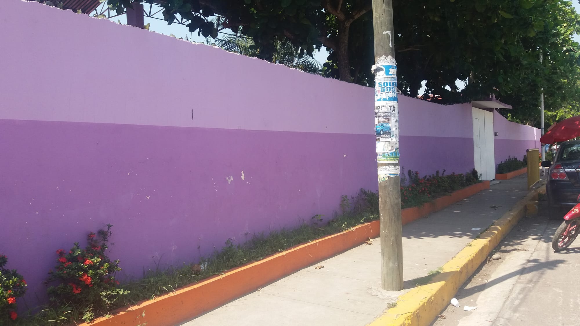 Jardín de niños Agustina Ramírez