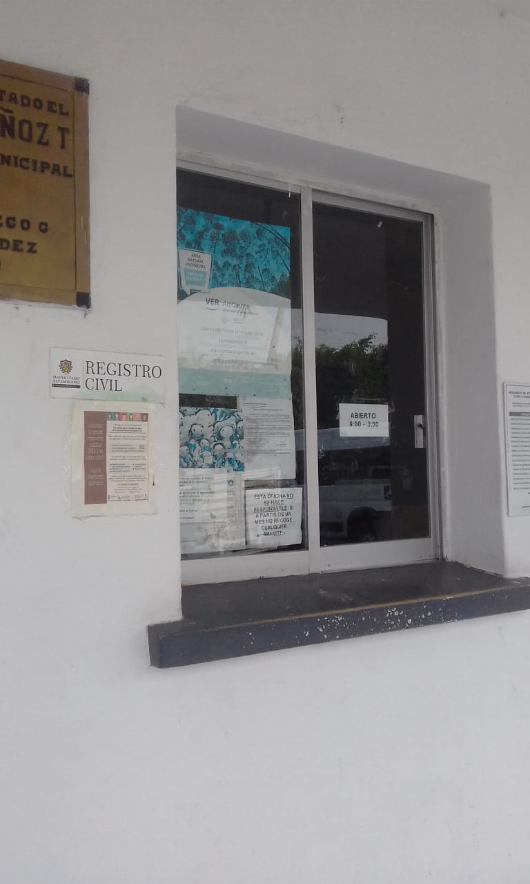 Registro Civil