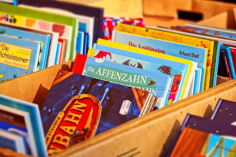 FREE SATURDAY READING CLUB
