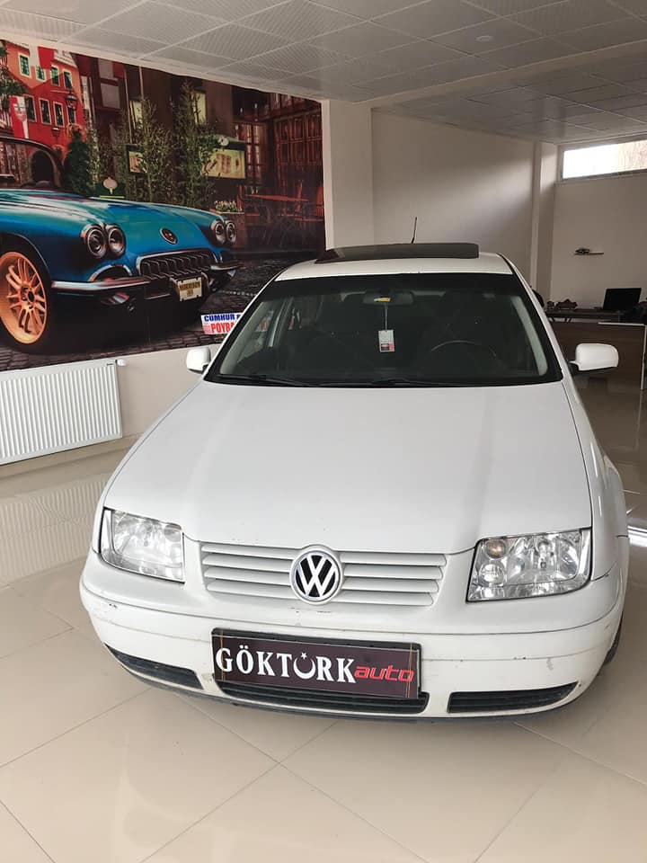 1999 MODEL VOLKSWAGEN BORA 1.6 COMFORTLİNE