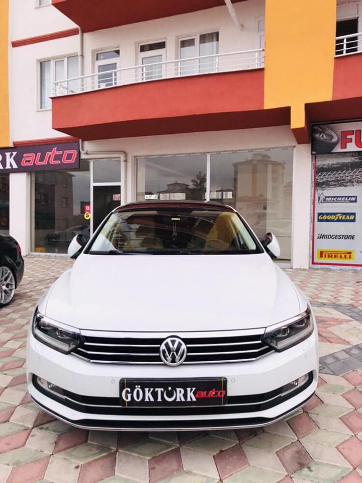 2015 MODEL VOLKSWAGEN PASSAT 1.6TDİ BLUEMOTİON COMFORTLİNE
