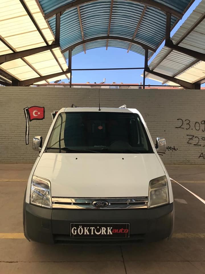 2008 MODEL FORD TOURNEO CONNECT TDCİ