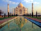Taj Mahal.