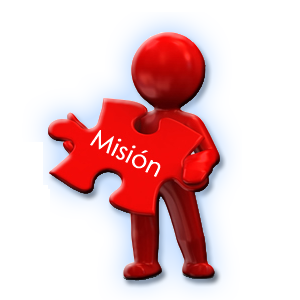 Misión de la empresa.