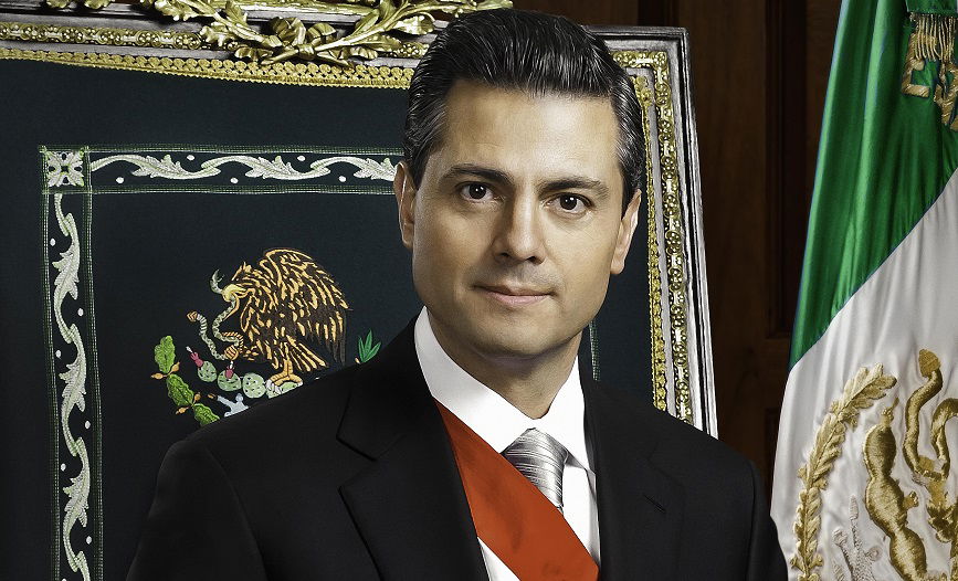 6.ENRIQUE PEÑA NIETO (2012-2018)