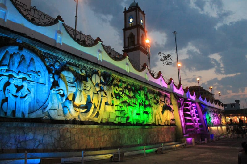Papantla "Lugar donde abundan los Papanes"