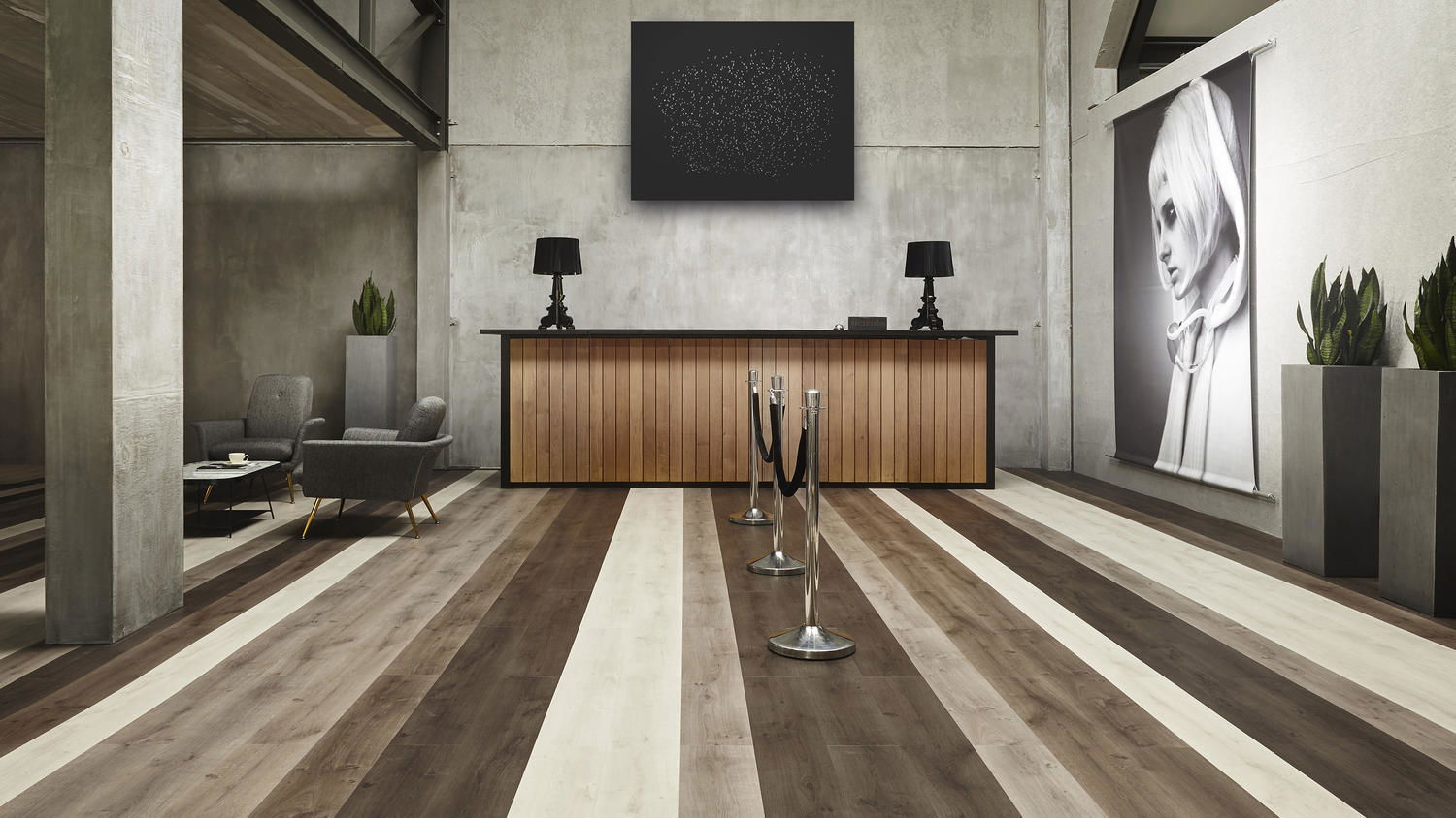 TARKETT LVT