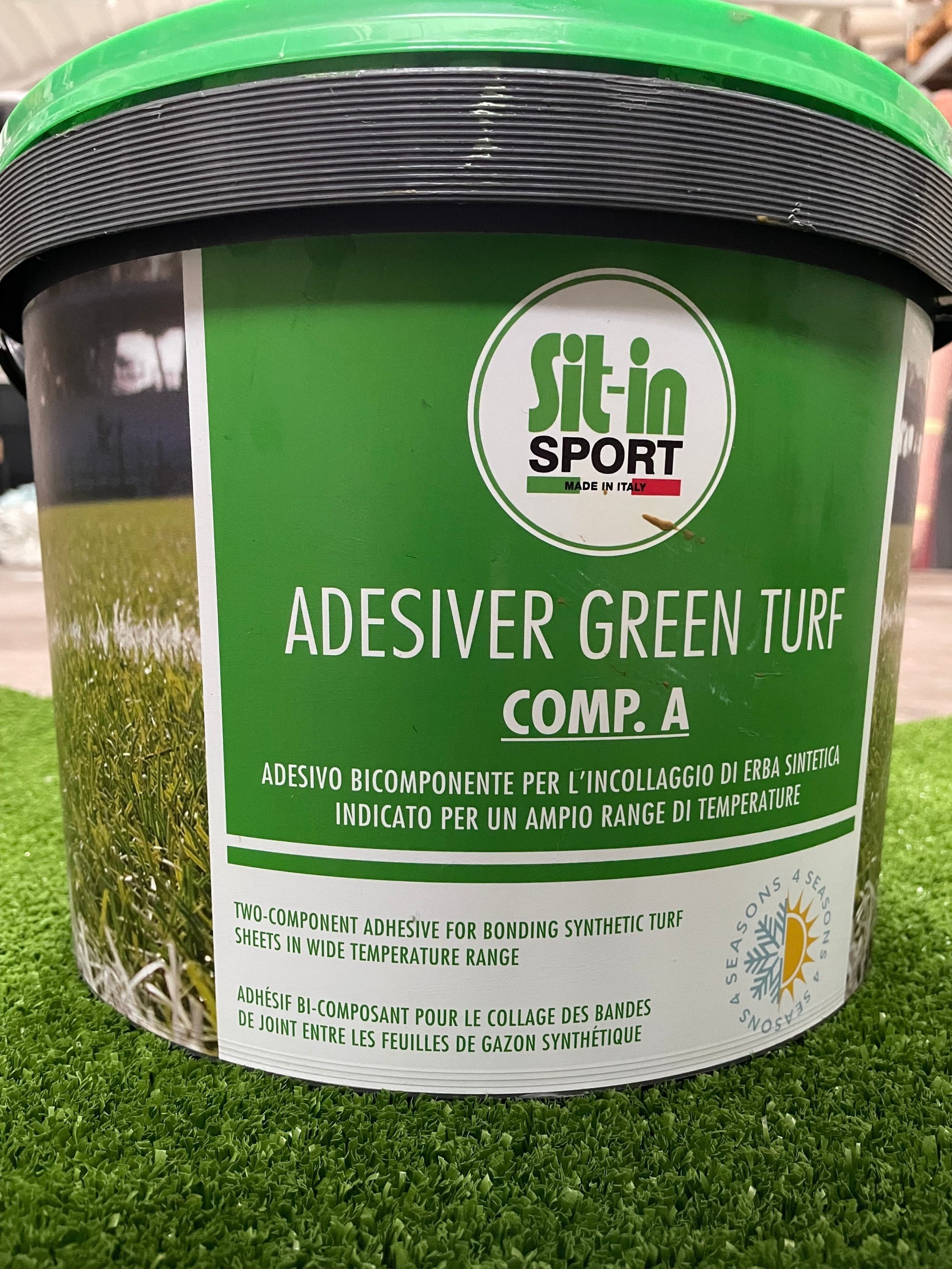 ADESIVER GREEN TURF