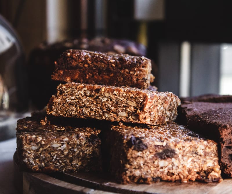 Brownie de chocolate