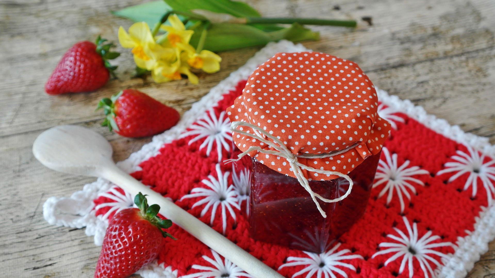 The Joy of Freezer Jam