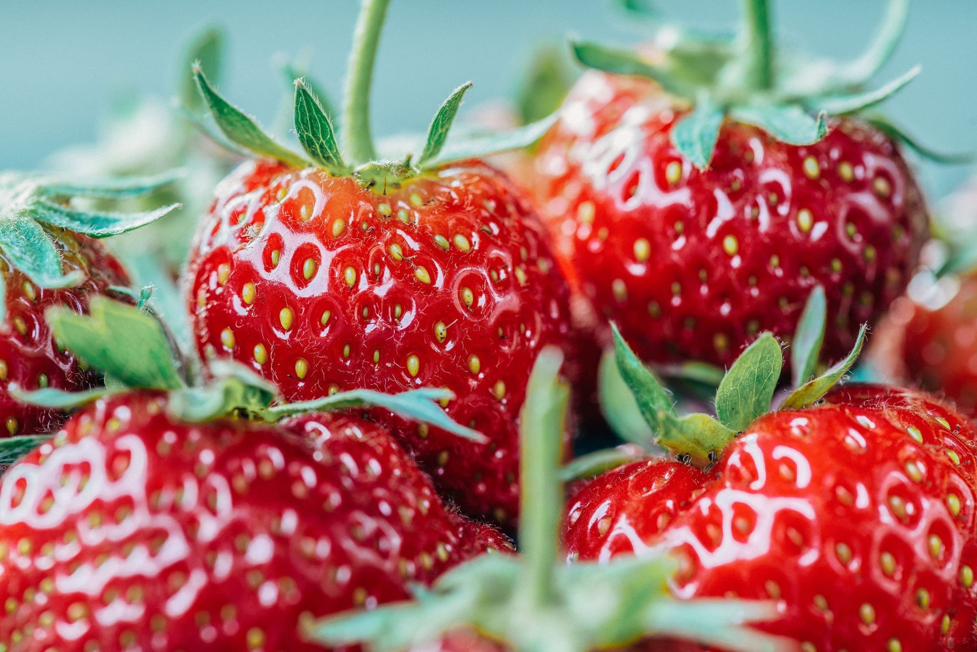 Strawberry Freezer Jam