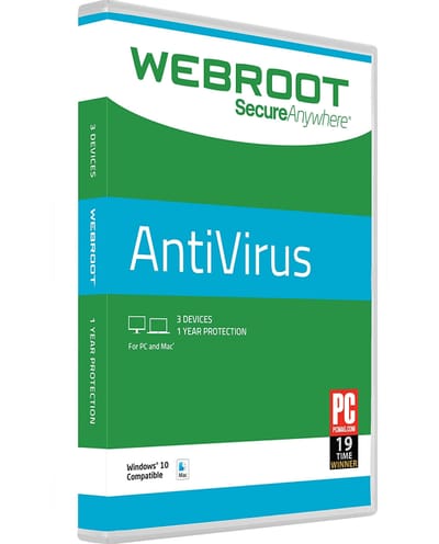 Webroot Customer Support