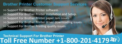 Brother Printer Issues