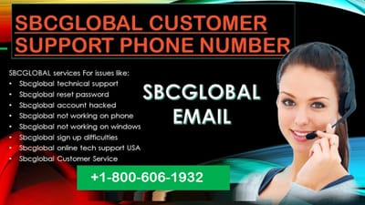 SBCGlobal Customer Service Number