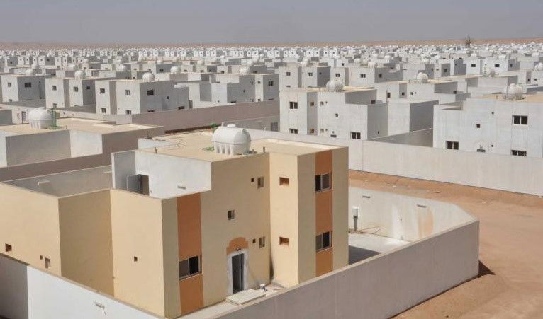 KING ABDULLAH HOUSING PROJECT