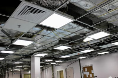 Mechanical engineering works