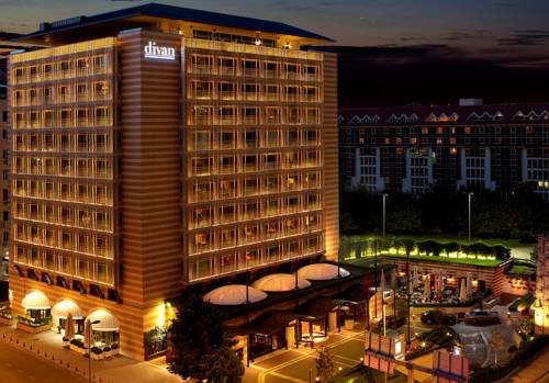 فندق ديفان - Divan Taksim Hotel