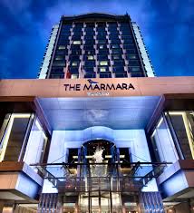 فندق مرمرة تقسيم -  The Marmara Taksim Hotel