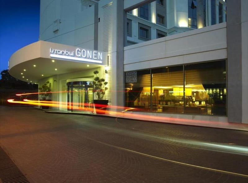 فندق جونان تقسيم - Taksim Gonen Hotel