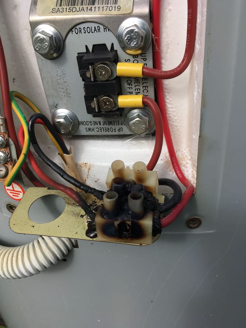 Solar Hot Water Repairs