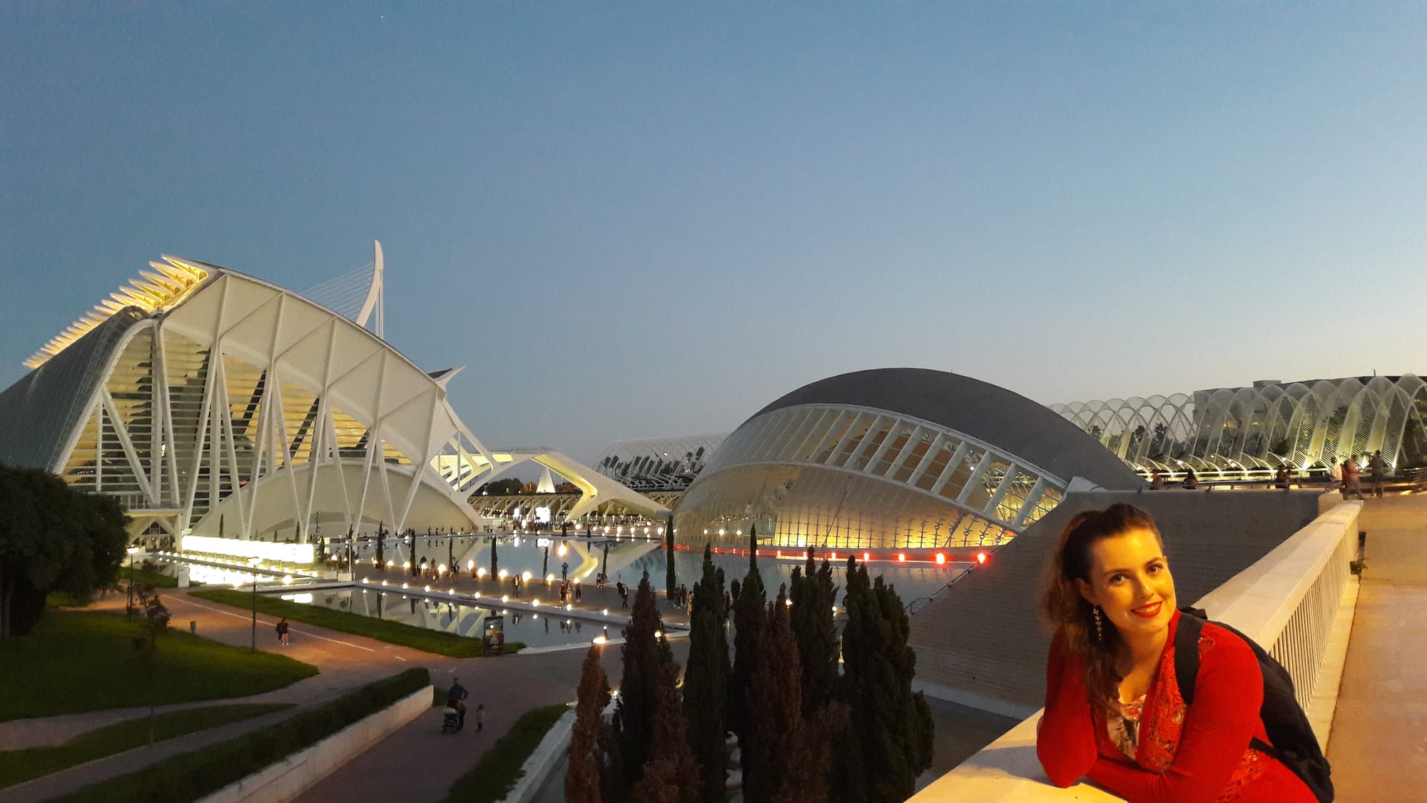 ¡Uno, dos, tres! Un cóctel en Valencia, por favor!