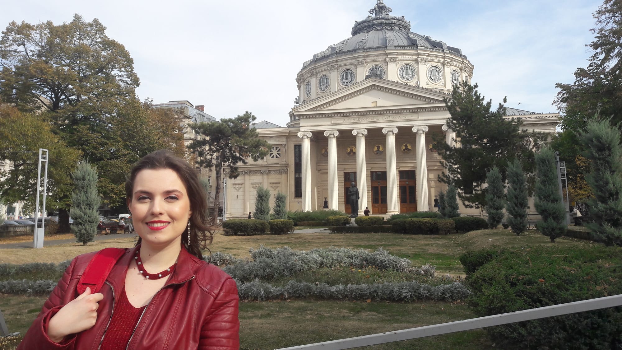 Bucharest, the city formerly called "Little Paris of Eastern Europe"
