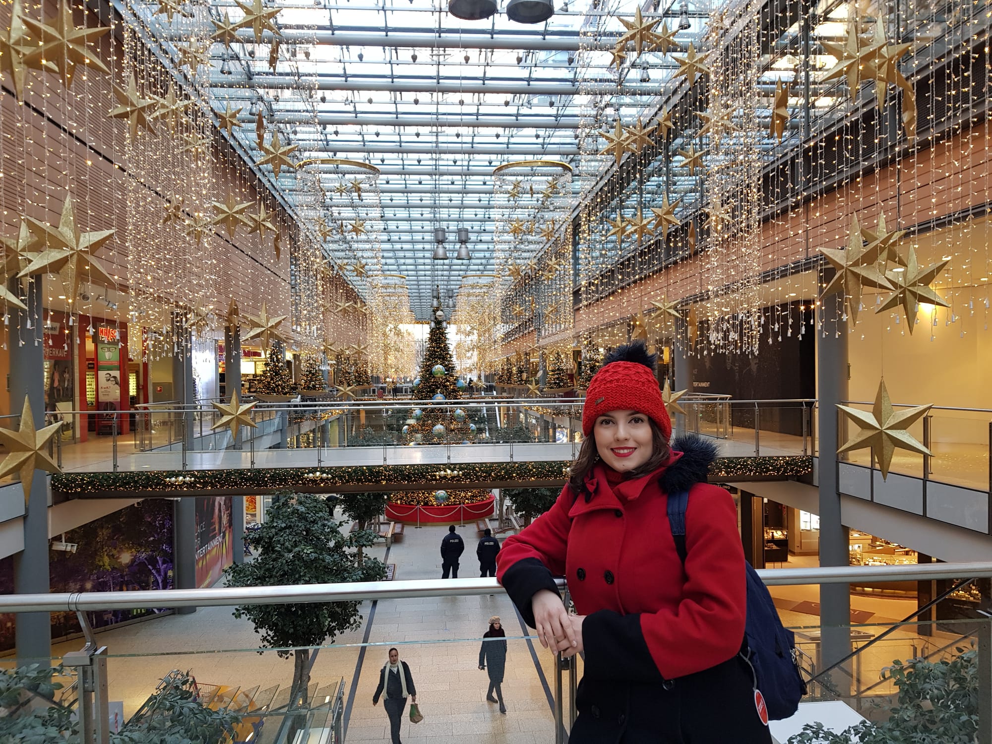 Guten Tag schön Berlin!