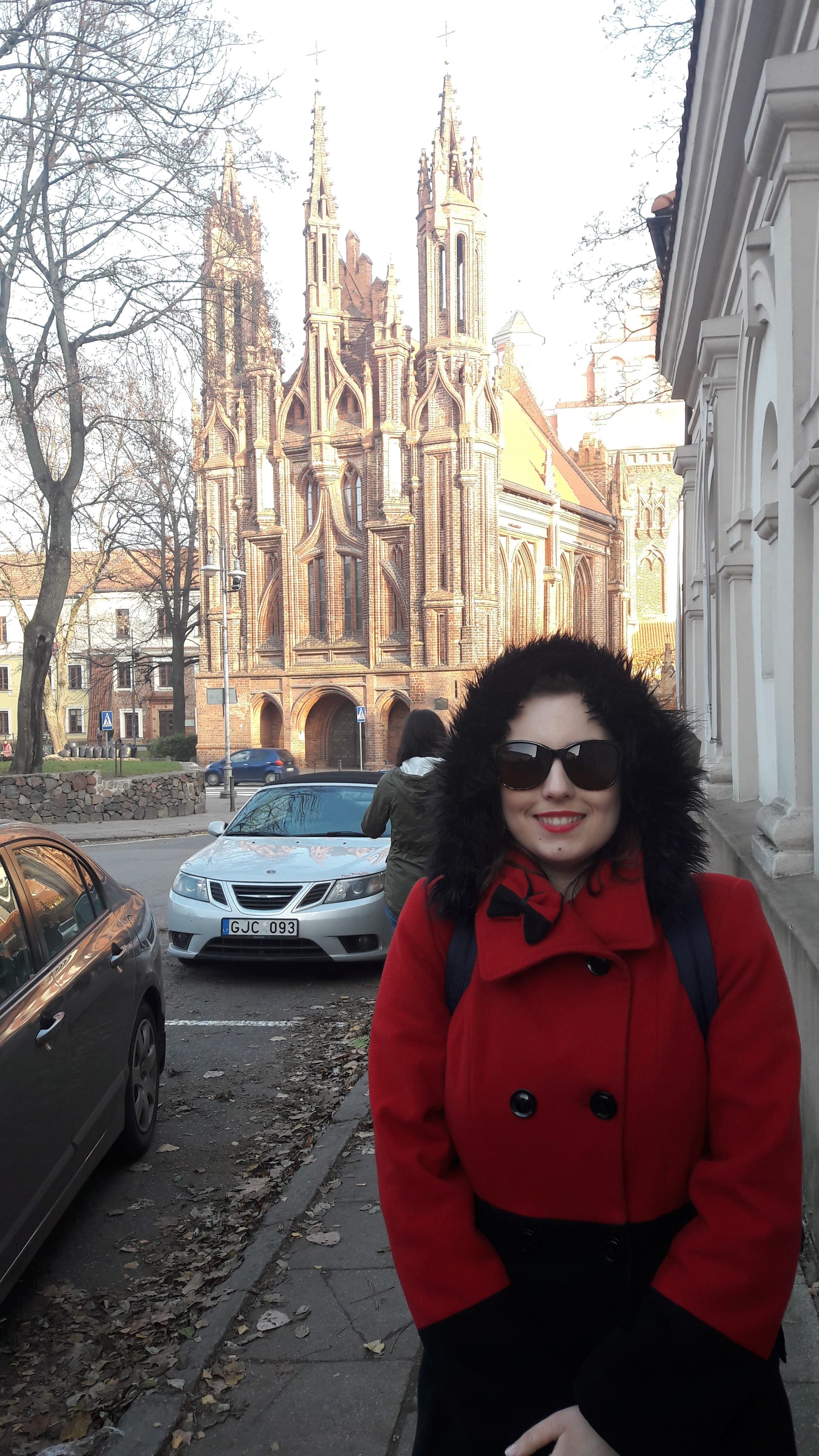 Treasure hunt in Vilnius
