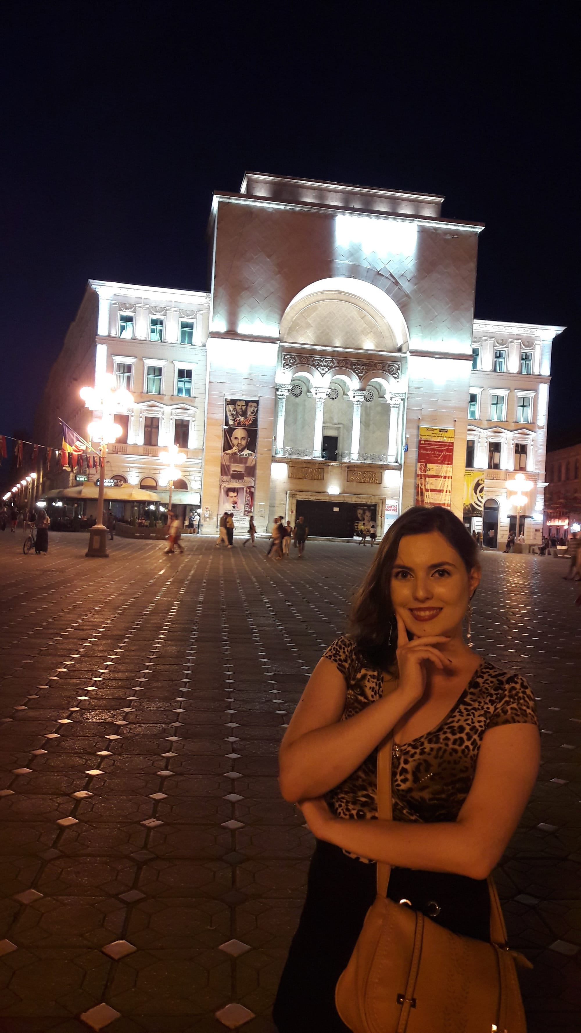 One-way ticket to Timișoara