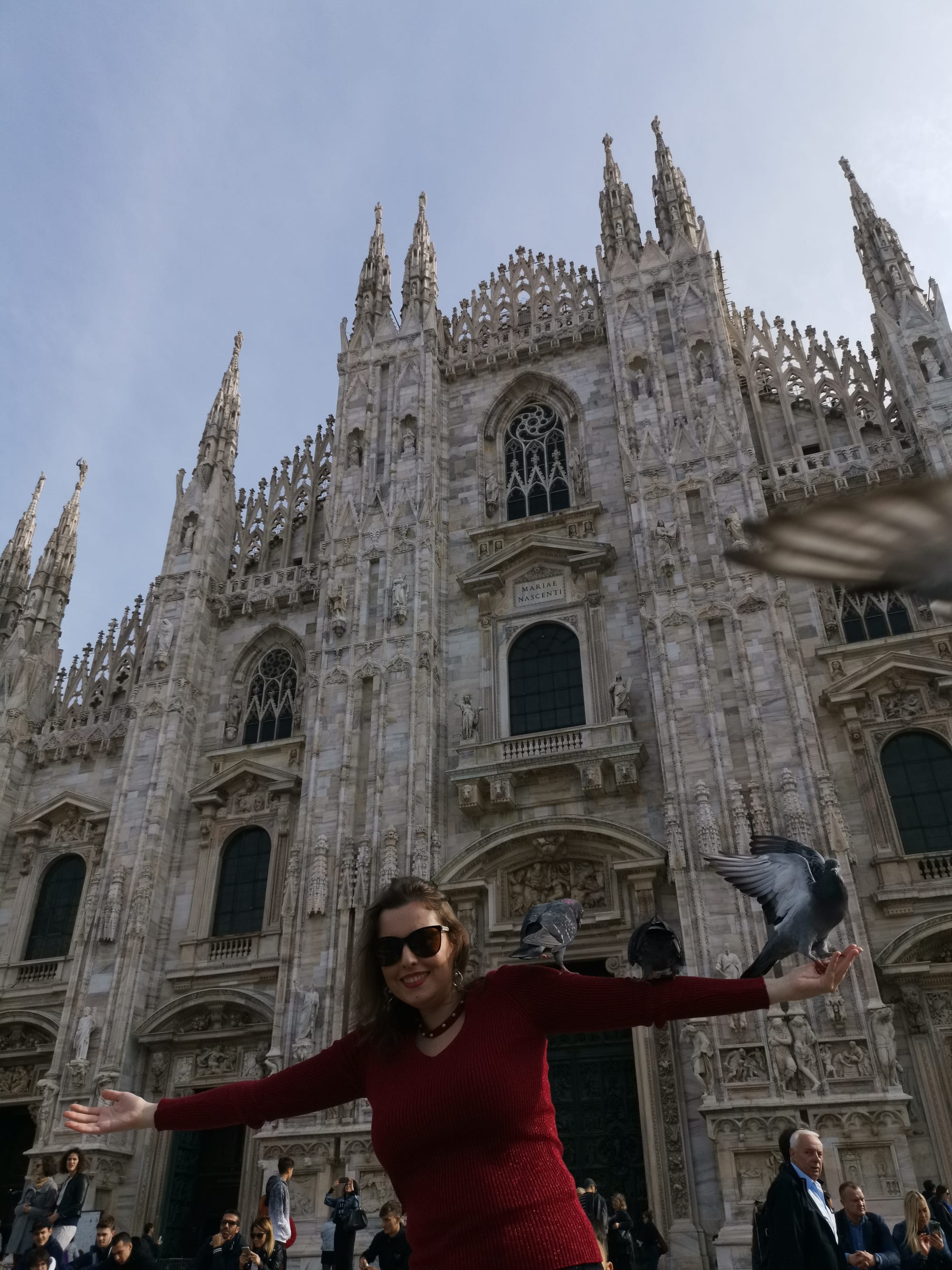 Ice cream in Milan, per favore!