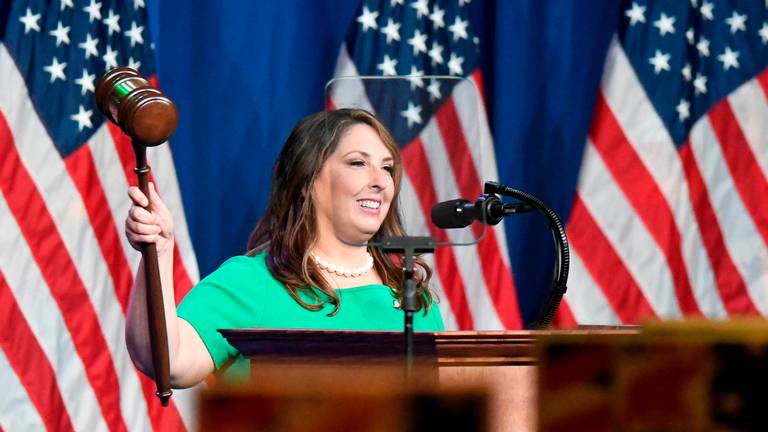 Ronna Mcdaniel Please Resign