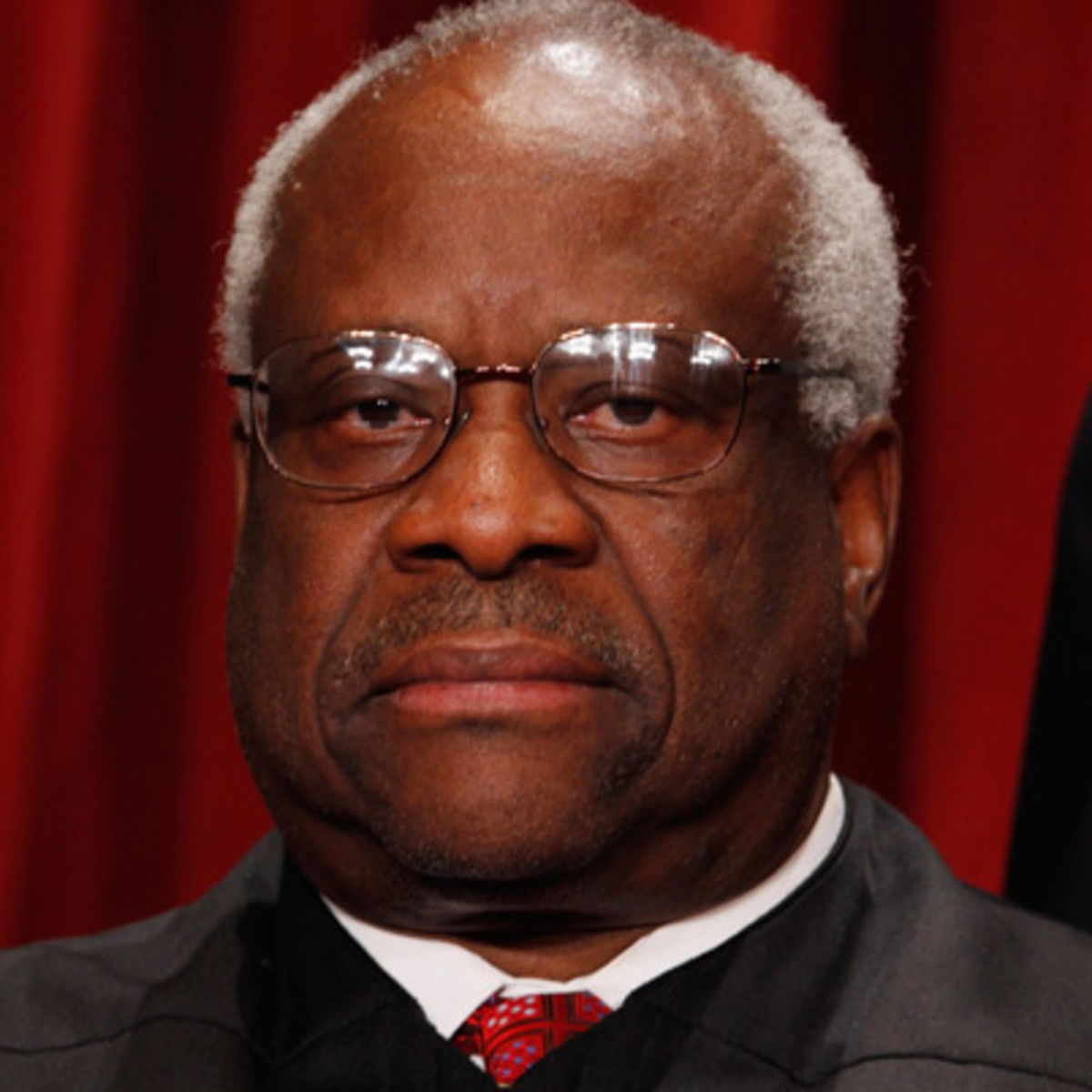 Chief Justice Thomas??