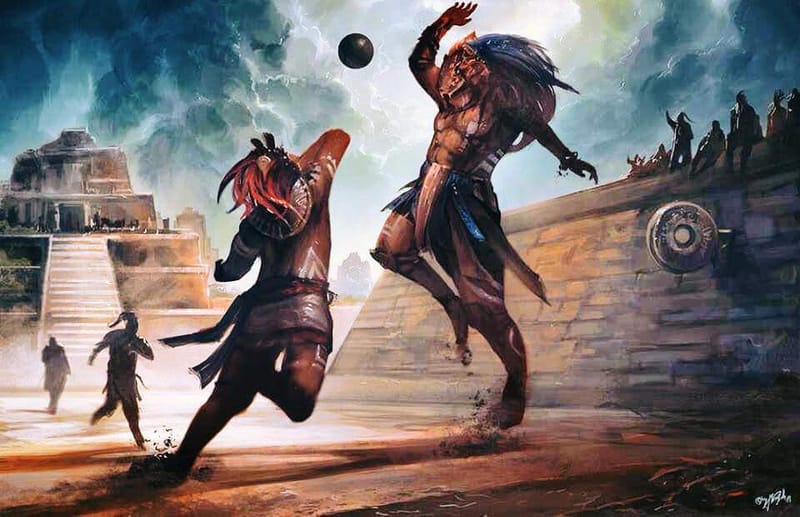 Juego de pelota
