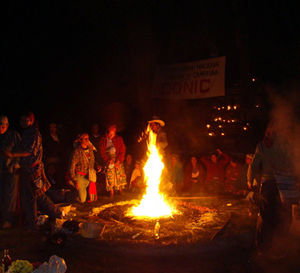 Ceremonia Maya