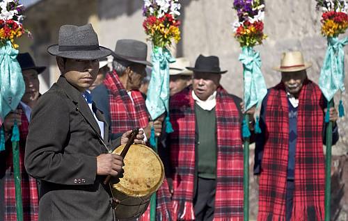 Danza Nan Pach