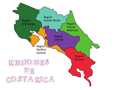 Regiones socioeconómicas