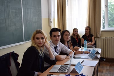 League of Nations, day 1