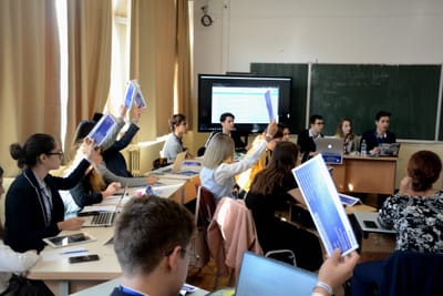The Legal Committee, day 2
