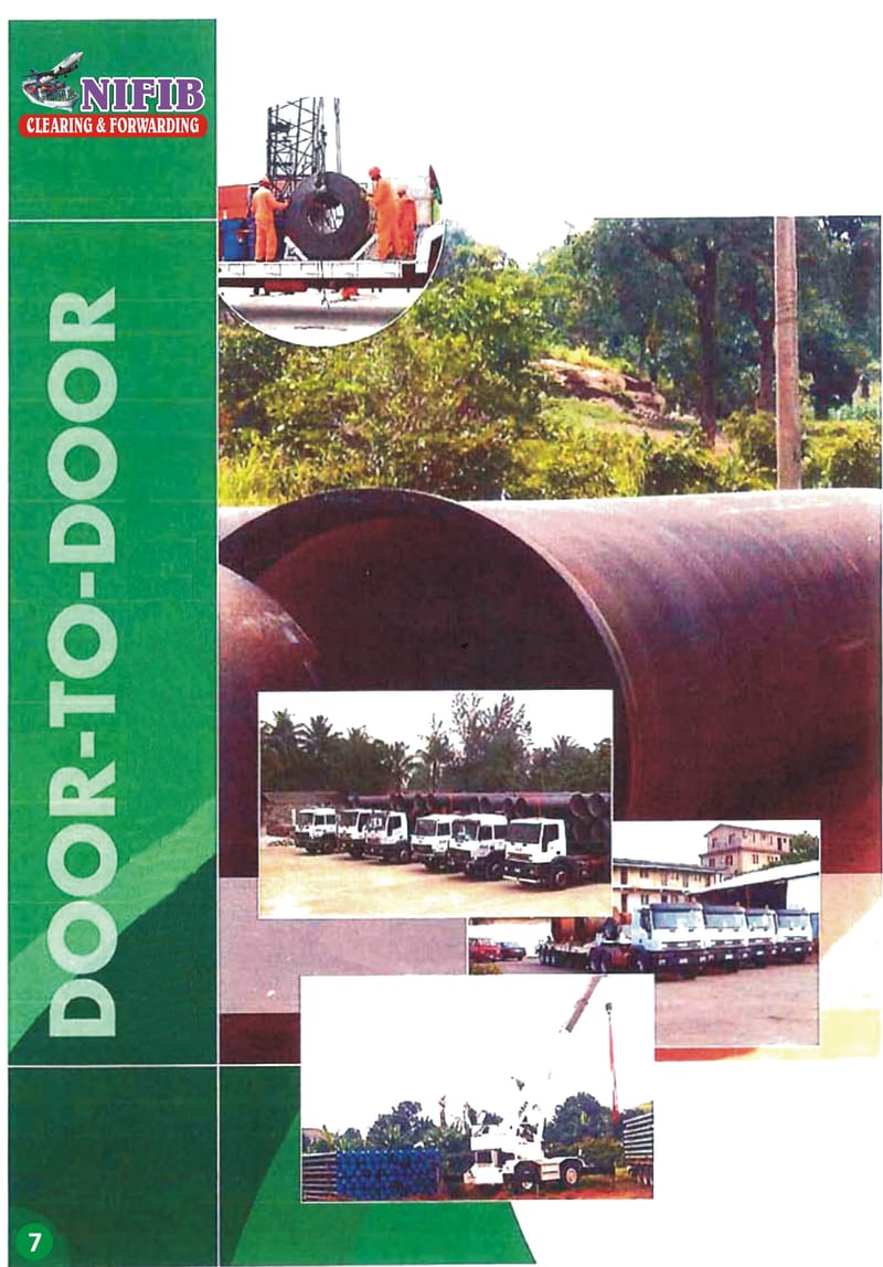 Door to Door Services