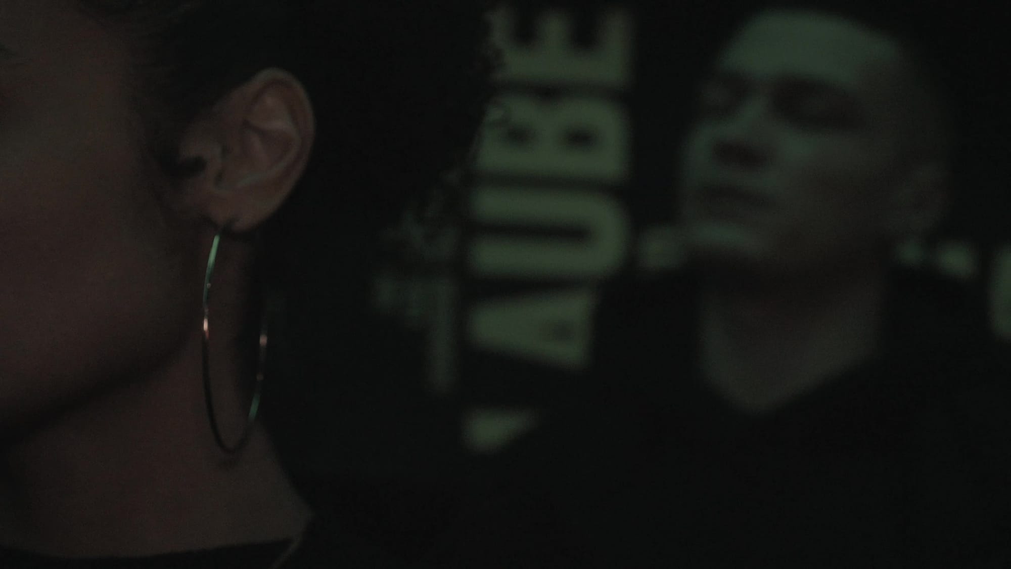 "Friends" music video with  JERZEY