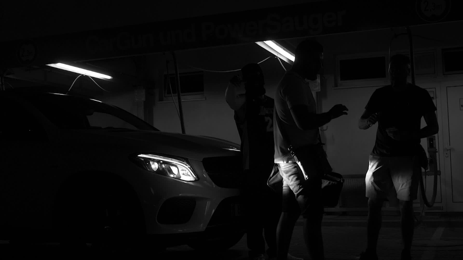 Nickels 'Take a Ride' - Music Video