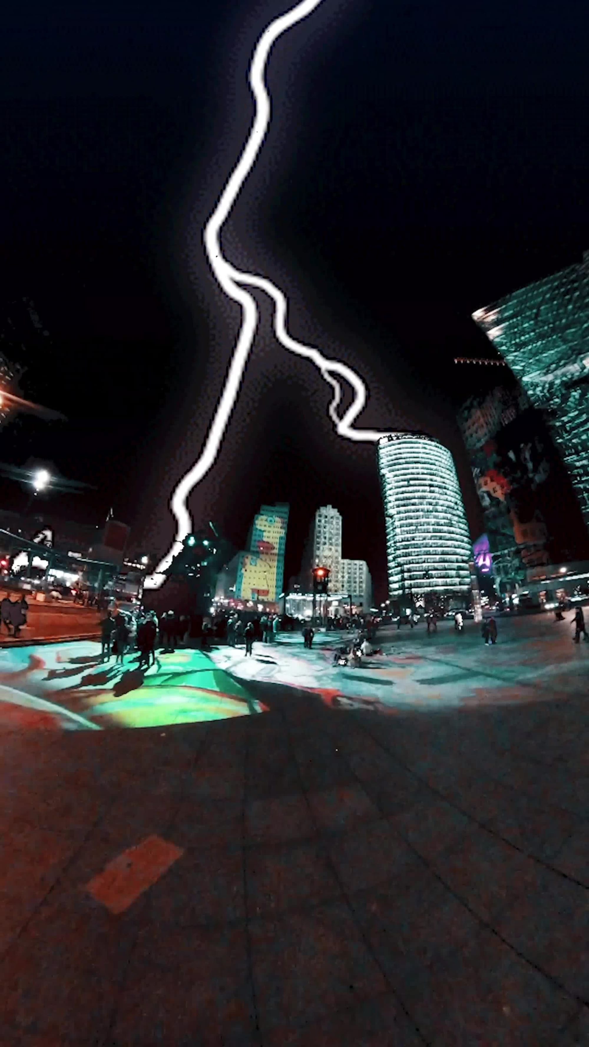 Social Media Story Promo