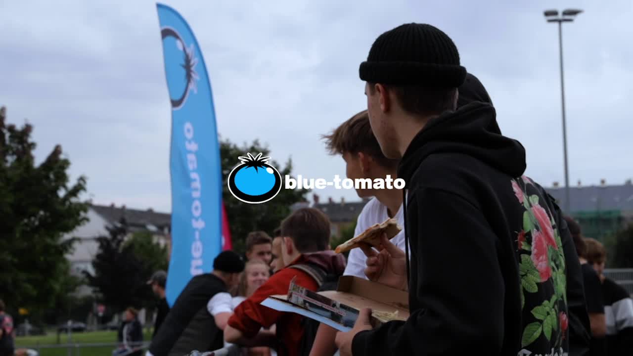 Blue Tomato x BringDaTruckaz Skate Comp in Chemnitz 2020