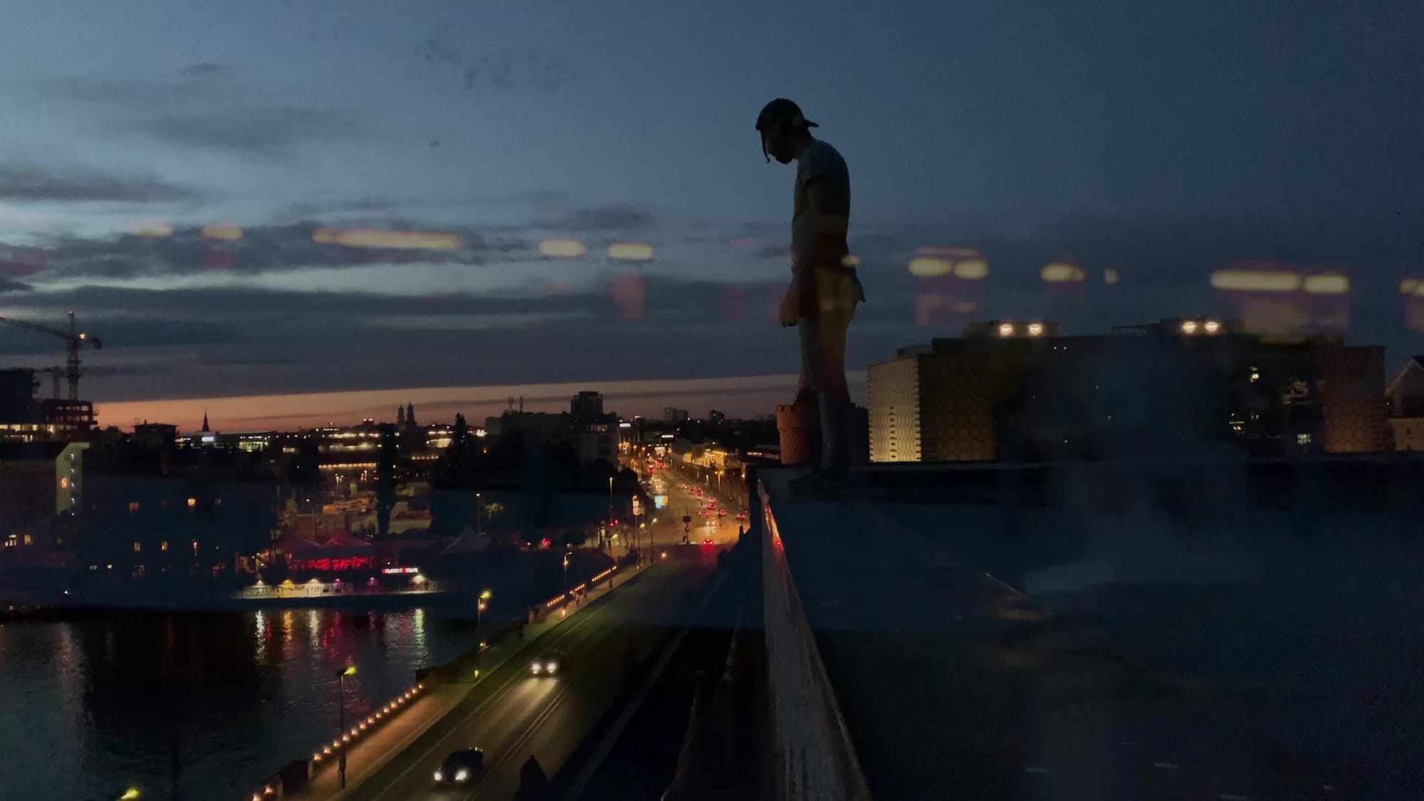 Shadow Player - Street Soccer